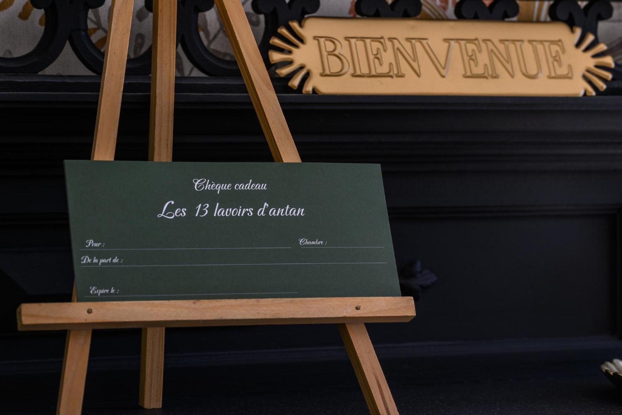 Les 13 Lavoirs D'Antan - Chambre Globe-Trotteur Saint-Pierre-Eglise Luaran gambar